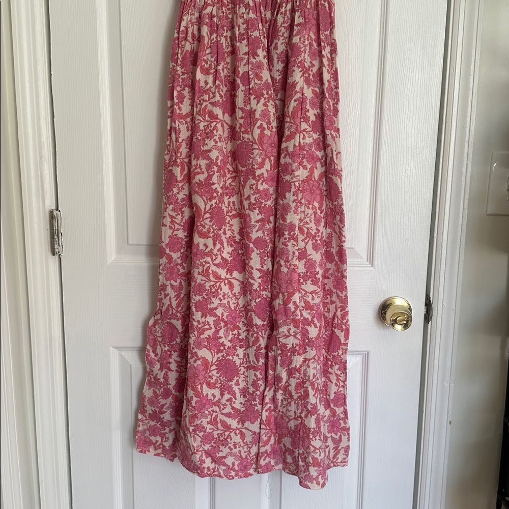 NWOT FREE PEOPLE SWEET NOTHINGS MAXI DRESS - Picture 7 of 10